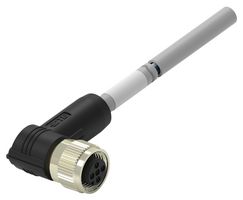 TAA754A1611-002 - Sensor Cable, 5P, DeviceNet, 1 m, 3.28 ft - TE CONNECTIVITY