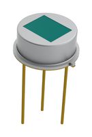 USEQFCSA550100 - Sensor, Pyroelectric IR Flame, 5.5 µm Cut On, Analogue, TO-39 - KEMET
