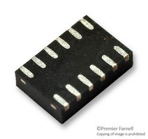 STM6601DS2BDM6F - SMART PB ON/OFF CTRL, -40TO85DEG C, TDFN - STMICROELECTRONICS