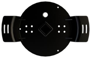 MP002755 - AUXILIARY FLANGE, 135MM - MULTICOMP PRO