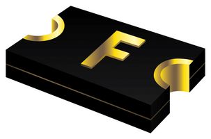 MF-NSMF035X-2 - Resettable Fuse, PPTC, 1206 (3216 Metric), MF-NSMF, 16 V, 350 mA, 750 mA, 0.14 s - BOURNS