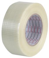 ACRT50X50 - Packaging Tape, Fibreglass, Transparent, 50 mm x 50 m - PRO POWER