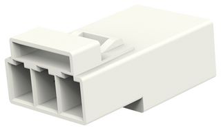 2834055-1 - Lighting Connector, LIGHT-N-LOK Series, 3 Contacts, Receptacle, 4.5 mm, 1 Rows - TE CONNECTIVITY