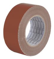 MP002184 - Gaffer Tape, Polycloth, Brown, 50 mm x 50 m - MULTICOMP PRO