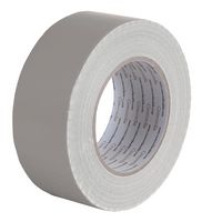 MP002186 - Gaffer Tape, Polycloth, Silver, 50 mm x 50 m - MULTICOMP PRO