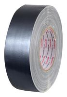 MP002191 - Gaffer Tape, Polycloth, Black, 50 mm x 50 m - MULTICOMP PRO