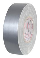 MP002192 - Gaffer Tape, Polycloth, Silver, 50 mm x 50 m - MULTICOMP PRO