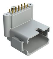 ATF13-12PA-BM31 - Automotive Connector, Board Lock AT Series, Right Angle Receptacle, 12 Contacts, PCB Pin - AMPHENOL SINE/TUCHEL