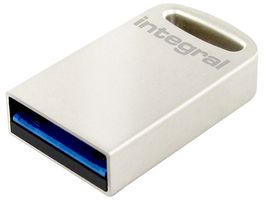 INFD16GBFUS3.0 - Metal Fusion USB 3.0 Flash Drive - 16GB - INTEGRAL