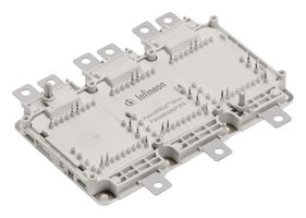 FS660R08A6P2FBBPSA1 - IGBT Module, Six Pack [Full Bridge], 450 A, 1.1 V, 1.053 kW, 175 °C, Module - INFINEON