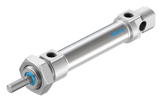 DSNU-20-50-P-A - CYLINDER, DBL ACTING, 20MM, 10BAR, 50MM - FESTO