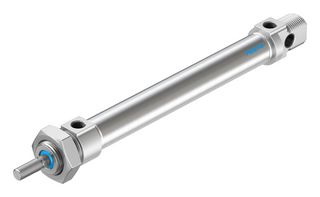 DSNU-20-125-P-A - CYLINDER, DBL ACTING, 20MM, 10BAR, 125MM - FESTO