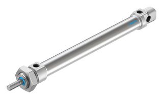 DSNU-20-160-P-A - CYLINDER, DBL ACTING, 20MM, 10BAR, 160MM - FESTO