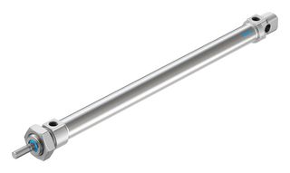 DSNU-20-250-P-A - CYLINDER, DBL ACTING, 20MM, 10BAR, 250MM - FESTO