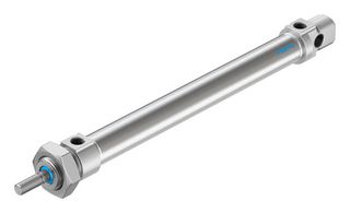 DSNU-20-160-PPV-A - CYLINDER, DBL ACTING, 20MM, 10BAR, 160MM - FESTO