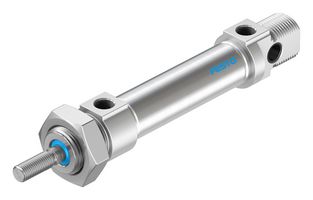 DSNU-20-40-PPS-A - CYLINDER, DBL ACTING, 20MM, 10BAR, 40MM - FESTO