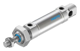 DSNU-25-25-PPS-A - CYLINDER, DBL ACTING, 25MM, 10BAR, 25MM - FESTO