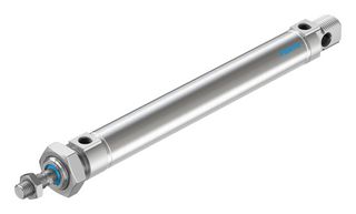 DSNU-25-160-PPS-A - CYLINDER, DBL ACTING, 25MM, 10BAR, 160MM - FESTO