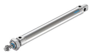 DSNU-25-200-PPS-A - CYLINDER, DBL ACTING, 25MM, 10BAR, 200MM - FESTO