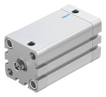 ADN-40-60-I-PPS-A - CYLINDER, DBL ACTING, 40MM, 10BAR, 60MM - FESTO