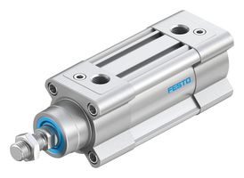 DSBC-40-25-PPVA-N3 - CYLINDER, DBL ACTING, 40MM, 12BAR, 25MM - FESTO