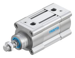 DSBC-63-25-PPVA-N3 - CYLINDER, DBL ACTING, 63MM, 12BAR, 25MM - FESTO