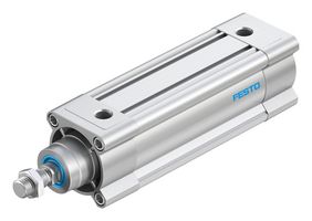 DSBC-63-125-PPSA-N3 - CYLINDER, DBL ACTING, 63MM, 12BAR, 125MM - FESTO