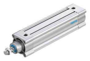 DSBC-63-200-PPSA-N3 - CYLINDER, DBL ACTING, 63MM, 12BAR, 200MM - FESTO