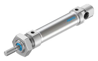 DSNU-16-30-P-A - CYLINDER, DBL ACTING, 16MM, 10BAR, 30MM - FESTO