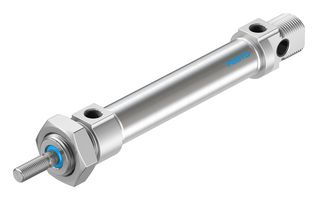 DSNU-20-70-P-A - CYLINDER, DBL ACTING, 20MM, 10BAR, 70MM - FESTO