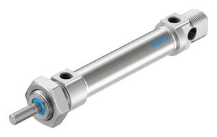 DSNU-20-60-PPV-A - CYLINDER, DBL ACTING, 20MM, 10BAR, 60MM - FESTO