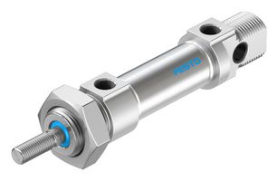 DSNU-20-15-PPS-A - CYLINDER, DBL ACTING, 20MM, 10BAR, 15MM - FESTO