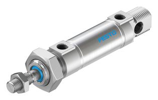 DSNU-25-15-P-A - CYLINDER, DBL ACTING, 25MM, 10BAR, 15MM - FESTO