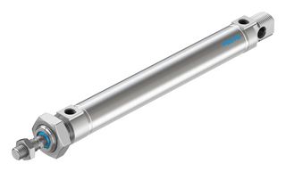 DSNU-25-150-P-A - CYLINDER, DBL ACTING, 25MM, 10BAR, 150MM - FESTO