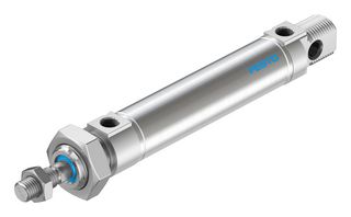 DSNU-25-70-PPV-A - CYLINDER, DBL ACTING, 25MM, 10BAR, 70MM - FESTO