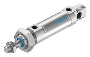 DSNU-25-20-PPS-A - CYLINDER, DBL ACTING, 25MM, 10BAR, 20MM - FESTO