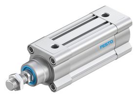 DSBC-50-60-PPVA-N3 - CYLINDER, DBL ACTING, 50MM, 12BAR, 60MM - FESTO