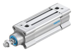 DSBC-40-60-PPVA-N3 - CYLINDER, DBL ACTING, 40MM, 12BAR, 60MM - FESTO