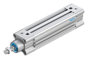 DSBC-32-100-D3-PPVA-N3 - CYLINDER, DBL ACTING, 32MM, 12BAR, 100MM - FESTO