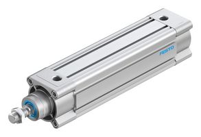 DSBC-63-200-D3-PPSA-N3 - CYLINDER, DBL ACTING, 63MM, 12BAR, 200MM - FESTO