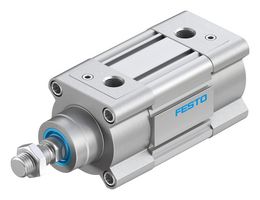 DSBC-63-25-D3-PPVA-N3 - CYLINDER, DBL ACTING, 63MM, 12BAR, 25MM - FESTO