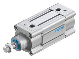 DSBC-63-50-D3-PPVA-N3 - CYLINDER, DBL ACTING, 63MM, 12BAR, 50MM - FESTO