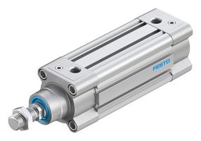 DSBC-50-80-D3-PPVA-N3 - CYLINDER, DBL ACTING, 50MM, 12BAR, 80MM - FESTO