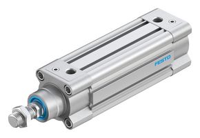 DSBC-50-100-D3-PPVA-N3 - CYLINDER, DBL ACTING, 50MM, 12BAR, 100MM - FESTO