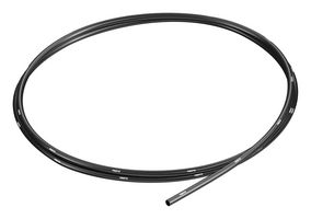 PUN-H-3X0,5-SW - Pneumatic Tubing, 3 mm, 2.1 mm, PU (Polyurethane), Black, 10 bar, 50 m - FESTO