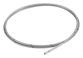 PUN-H-3X0,5-SI - Pneumatic Tubing, 3 mm, 2.1 mm, PU (Polyurethane), Silver, 10 bar, 50 m - FESTO