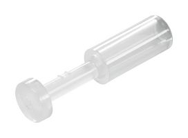 NPQP-P-S6-FD-P10 - Pneumatic Fitting, Push-In Fitting, 10 bar, 6 mm, PP (Polypropylene), NPQP - FESTO