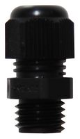 NETC-P-M12 - Cable Gland, M12, Black - FESTO