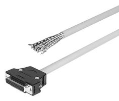 NEBV-S1G44-K-10-N-LE44-& - CONNECTING CABLE, CYLINDER, 0.86A, 30V - FESTO