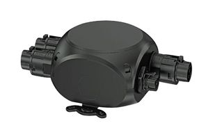 PRC ED-H 1I3/3O3-4-HR-GN - Connector Accessory, Distributor, Phoenix PRC Series Circular Connectors, PRC - PHOENIX CONTACT